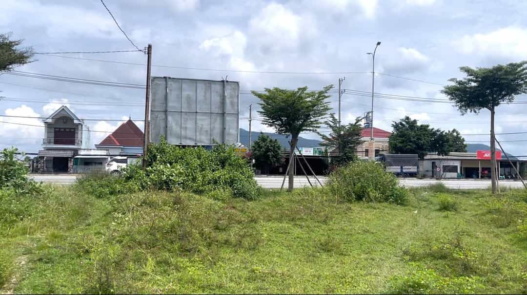 Kho/Xưởng 2.5ha Long Sơn - Mặt tiền QL51, Container thoải