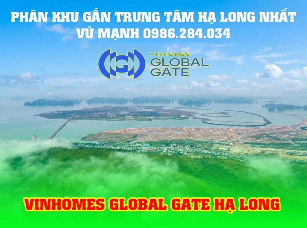 Bán Gấp Nhà Phố Vinhomes Global Gate Hạ Long 68m² - 11 Tỷ