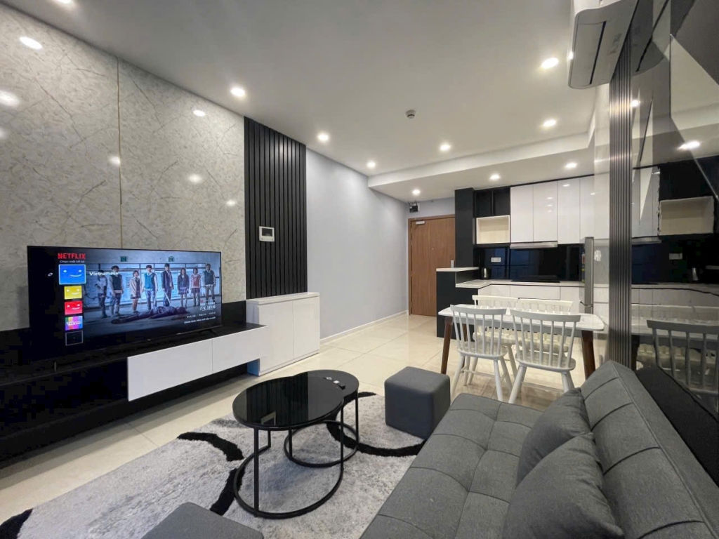 Căn hộ Phạm Văn Đồng Gò Vấp 51m² giá 2.3 tỷ - Sẵn sàng vào ở!