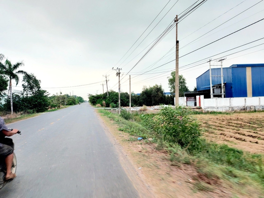 Bán Đất Vườn 7297m² Đức Hòa, Long An - Giá 9 Tỷ, Sổ Hồng Riêng