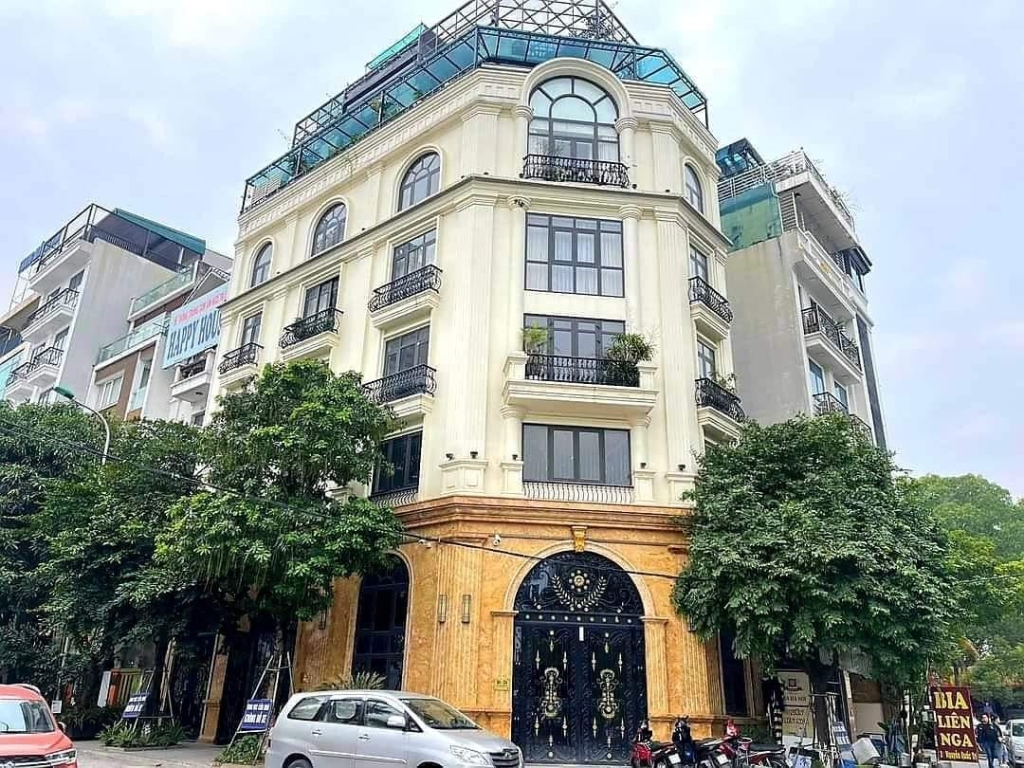 Nhà Mặt Phố Văn Quán 64m², 4 Tầng Kinh Doanh Đắc Lợi - 26 Tỷ