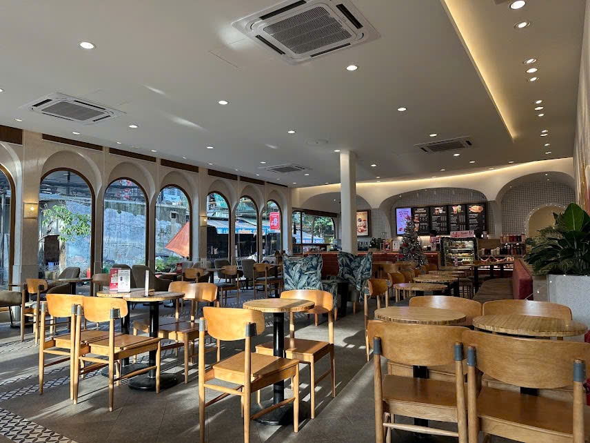 Nhà phố 2 mặt tiền Hoàng Sa, Q3 - Ngang 16m, 146m², 65 tỷ - Dòng tiền 121 triệu/tháng