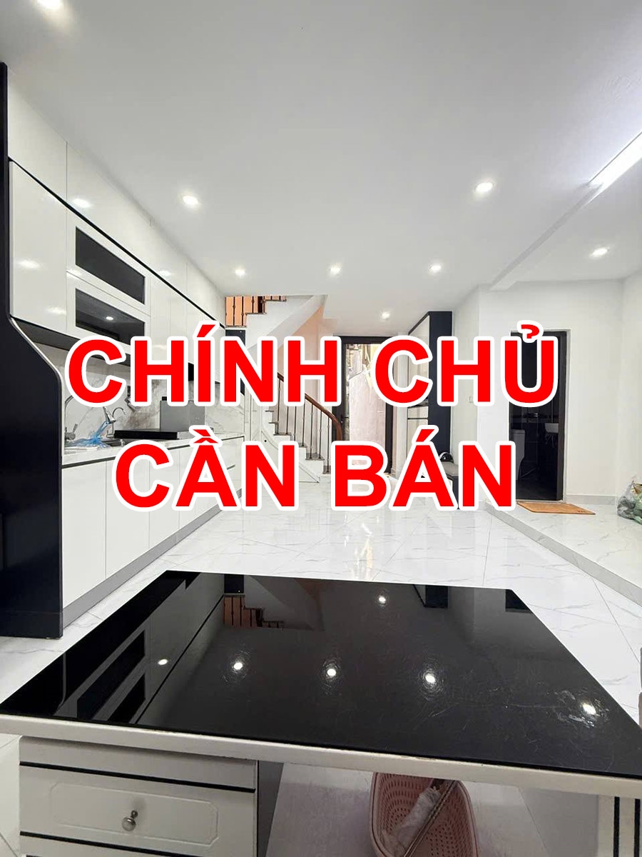 Nhà Trần Khát Chân 37m² Hai Bà Trưng - Full nội thất, ở ngay!