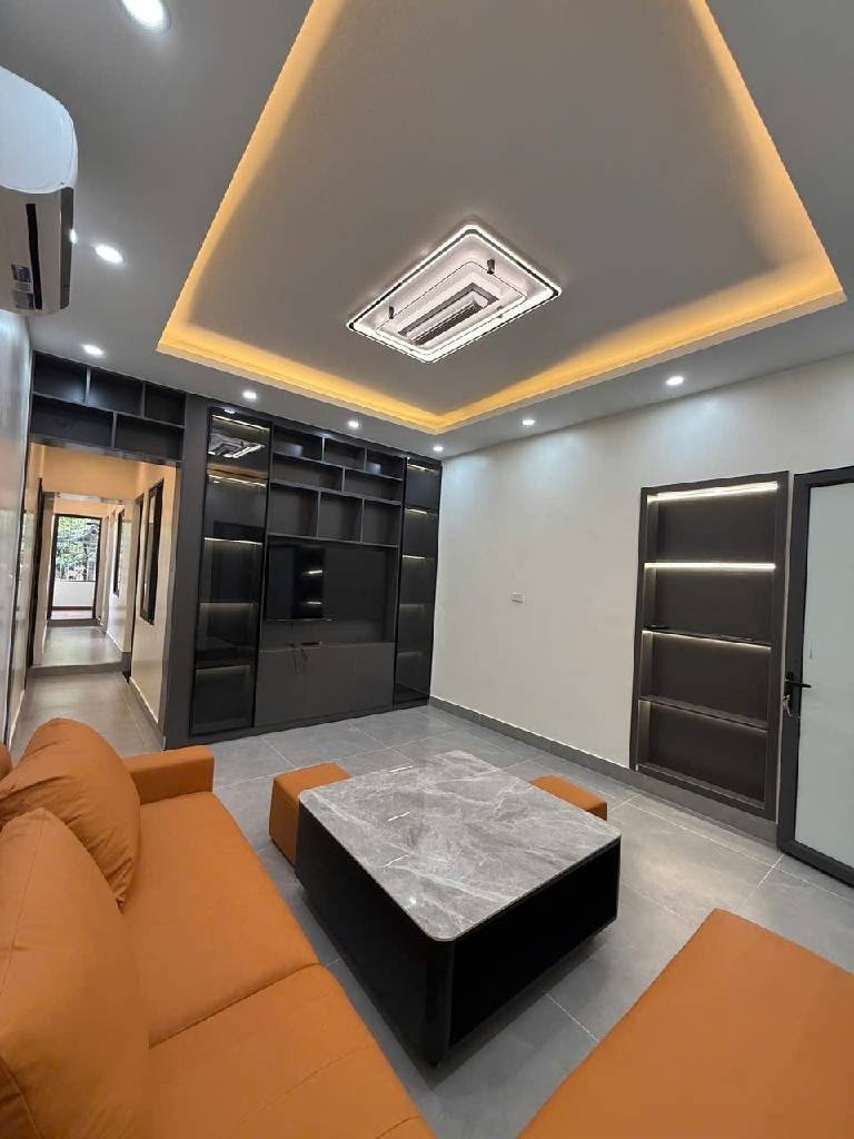 Căn hộ TT Nguyễn Công Trứ 80m² - Full nội thất cao cấp!