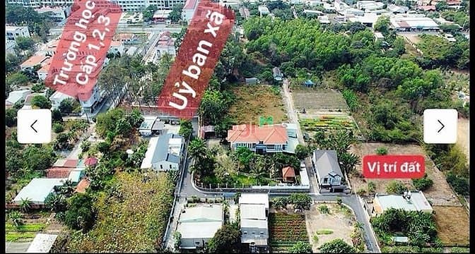 Đất nền Xã Phú Đông, Nhơn Trạch 1434m² - Tiềm năng tăng giá vượt trội!