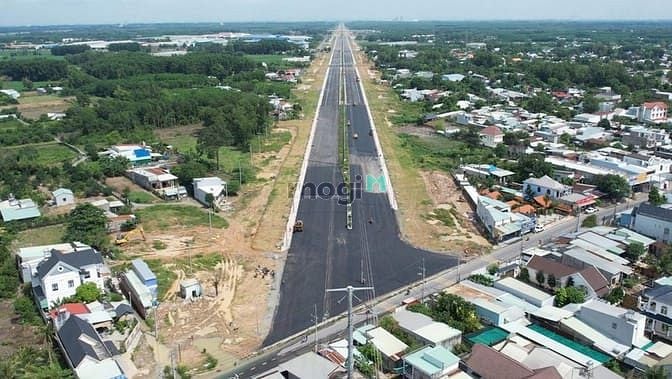 Đất Mặt Tiền Nguyễn Ái Quốc, Đồng Nai - 2365m² Sổ Hồng, Giá 56.7 Tỷ