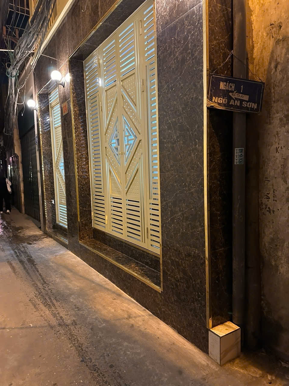 Nhà 6 Tầng Thang Máy Ngõ An Sơn, Đại La - Kinh Doanh Đỉnh Cao 13.8 Tỷ