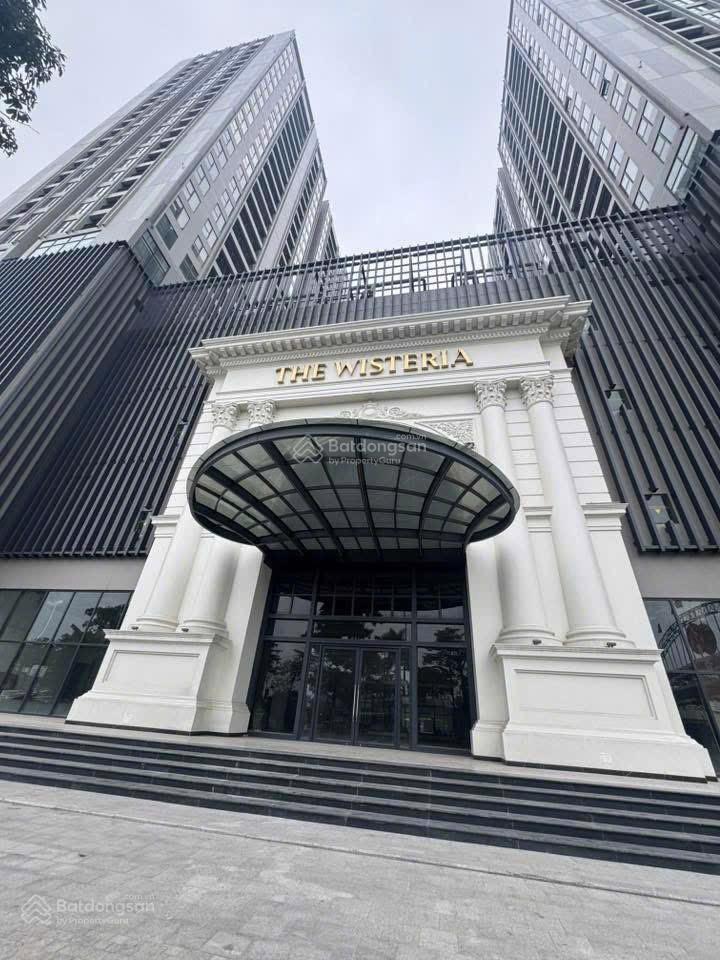 Chung cư The Wisteria Hoài Đức - Căn góc W1 114m² giá chỉ 70.1 triệu/m²