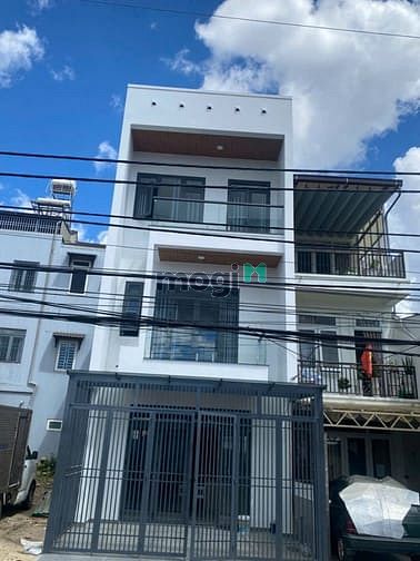 Nhà Mặt Tiền Nguyễn Trung Trực Đà Lạt - Kinh Doanh Đa Ngành Nghề - 190m²
