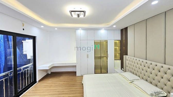 Nhà riêng Ngõ Quỳnh 34.4m² giá 10.6 tỷ - Thang máy, Ở ngay!