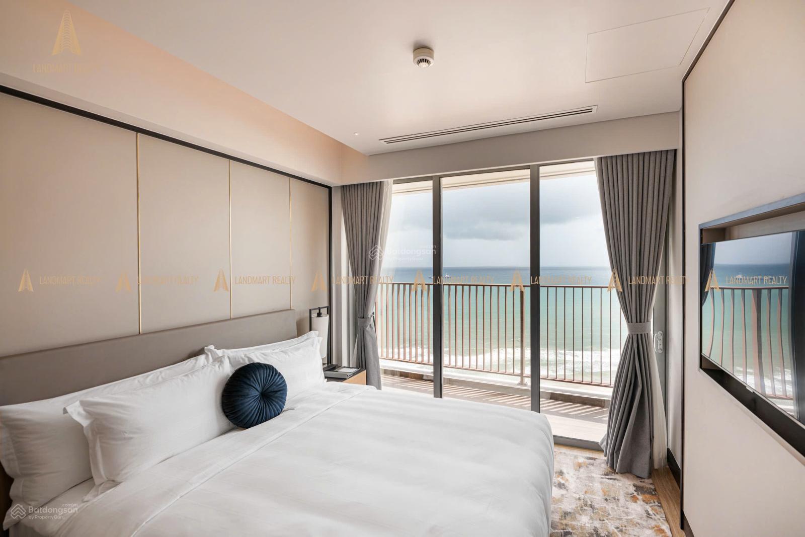 Căn hộ Soleil Đà Nẵng 32m² - View Biển Mỹ Khê, Giá Tốt