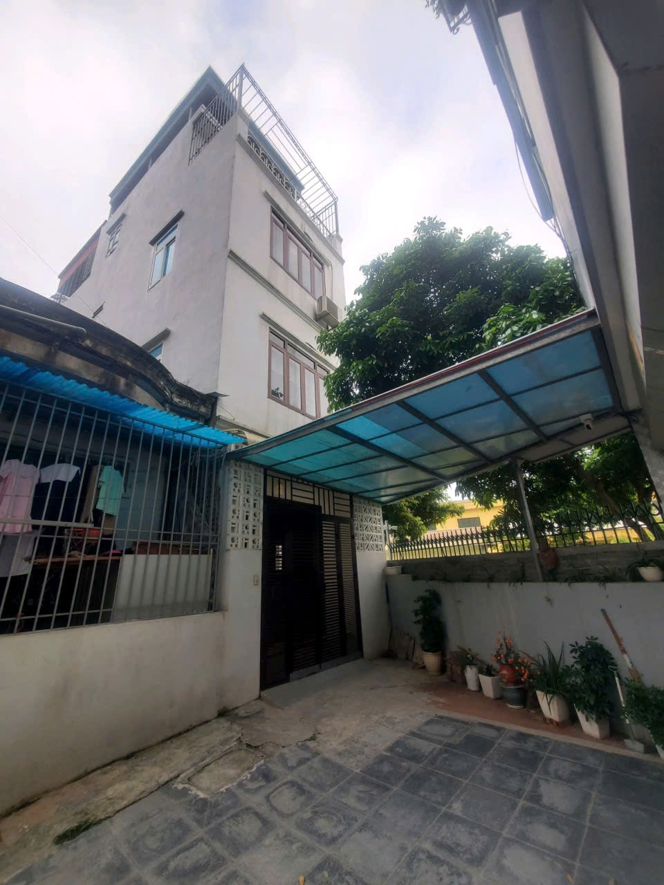 Nhà riêng Tư Đình Long Biên 56m² giá 13.2 tỷ - Ô tô vào tận nhà!