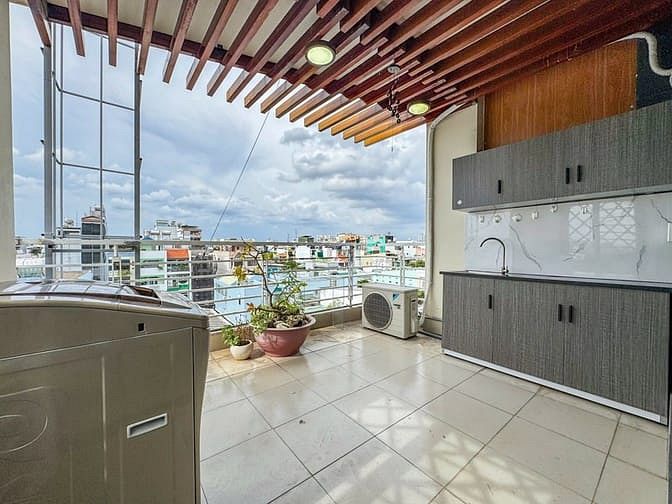 Studio Full Nội Thất Tân Phú - Ban Công Chill, Giá 4.8 Triệu