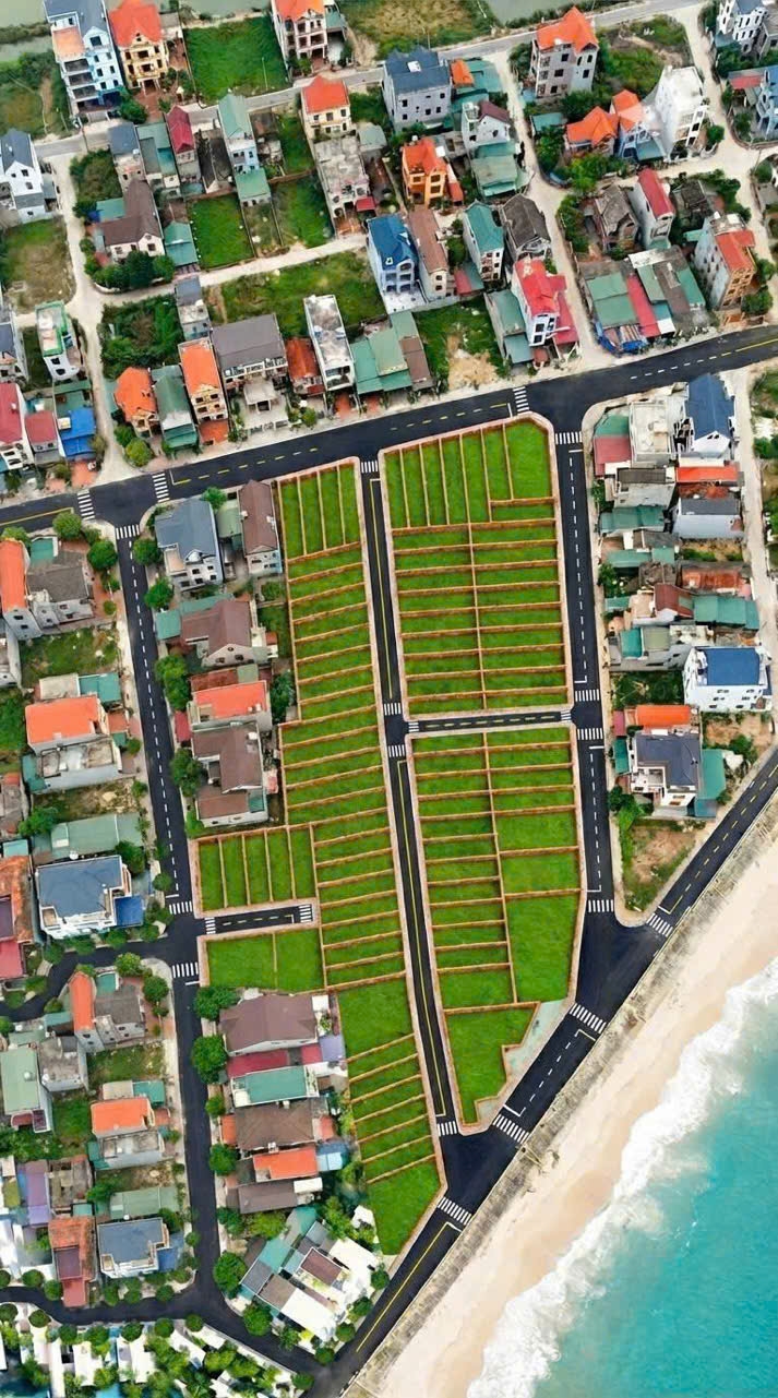 Đất nền Hải Triều 90m² - Sổ đỏ sẵn, ven biển, đón đầu KĐT Thành Nam