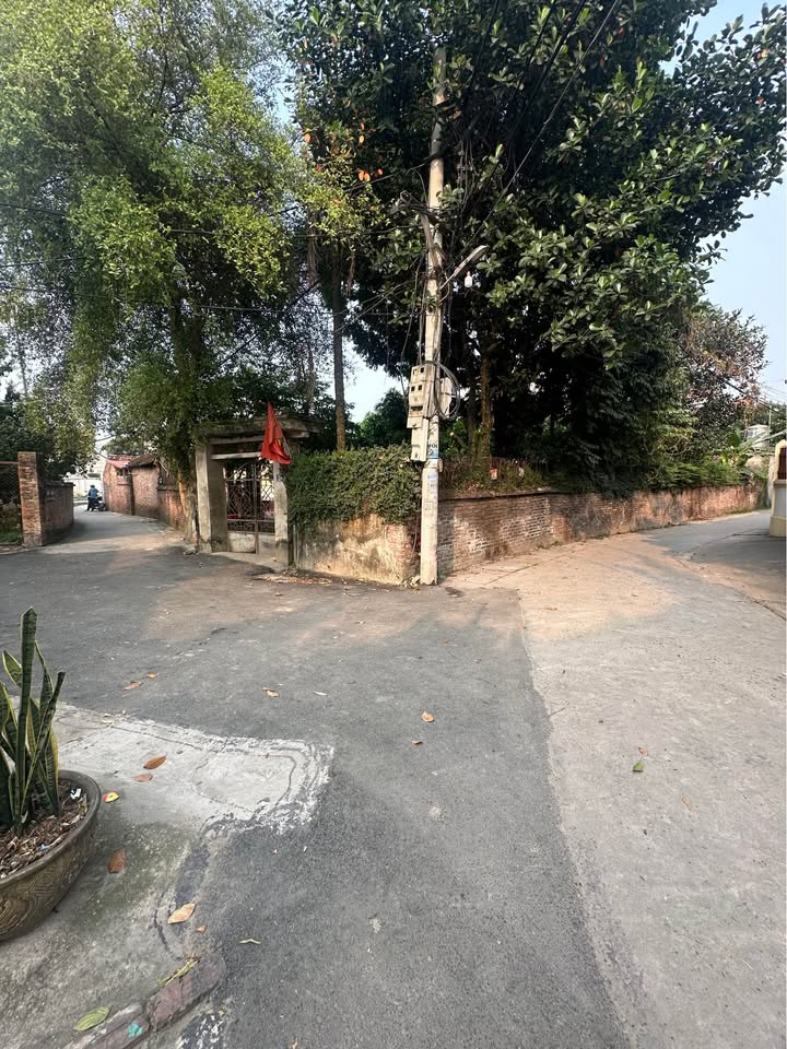 Đất nền Võng Xuyên 102m² giá từ 2.04 tỷ - Giá F0 CĐT!