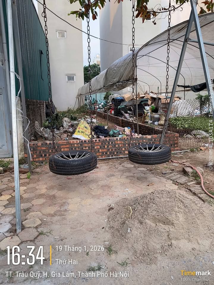 Đất nền Trâu Quỳ Gia Lâm 40m² 8.3 tỷ - Sổ đỏ chính chủ