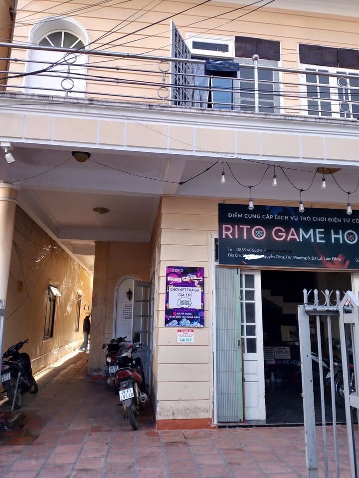 Bán Gấp Nhà Hẻm Xe Hơi Nguyễn Công Trứ, Đà Lạt - 73m², 12 Phòng Trọ