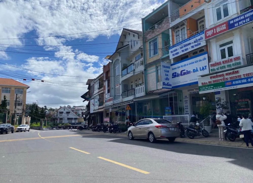 Đất Xây Dựng 100m² Mặt Tiền 4.5m Đà Lạt - Sổ Hồng Riêng