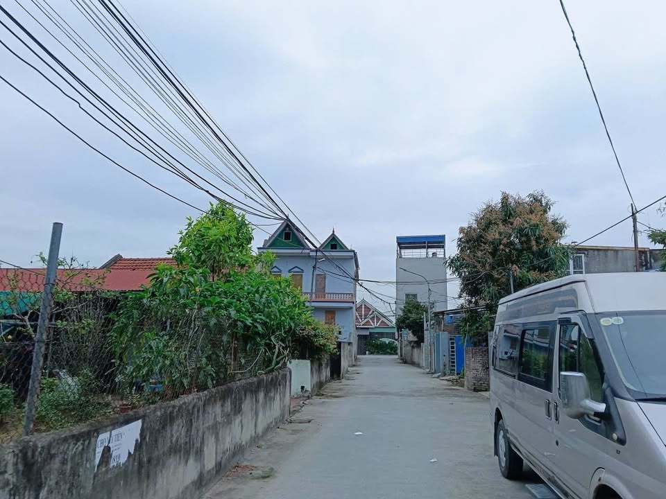 Bán Đất Kiến An, Hải Phòng 74.3m² - Sổ Đỏ Chính Chủ, Giá 1.3 Tỷ