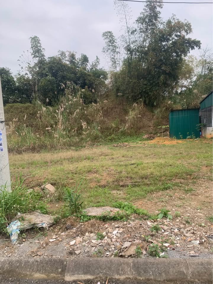 Đất nền Đường H1 Cam Đường Lào Cai 100m² - Sổ đỏ chính chủ!