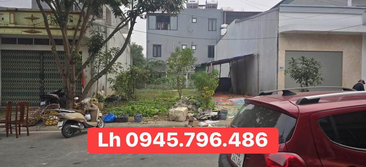 Đất nền Bùi Quốc Khái, TP Lào Cai - 90m² - Sổ đỏ chính chủ, gần công viên