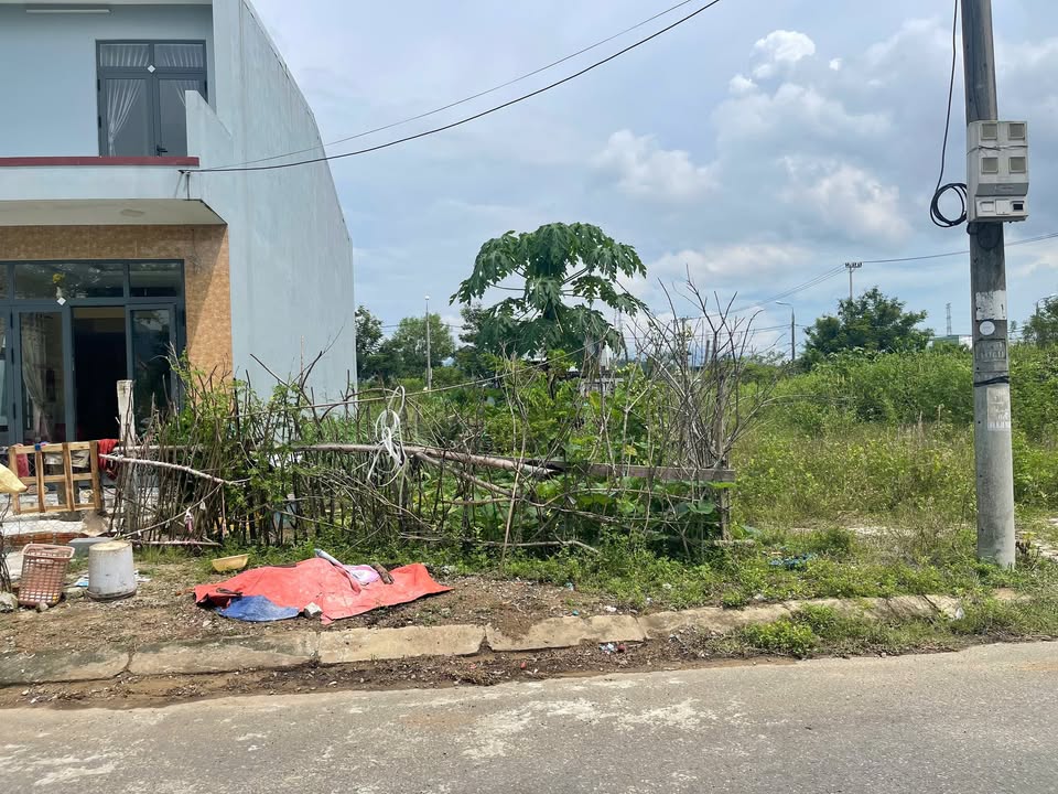 Đất nền Hòa Ninh, Đà Nẵng 123.6m² - Tiềm năng tăng giá vượt trội!