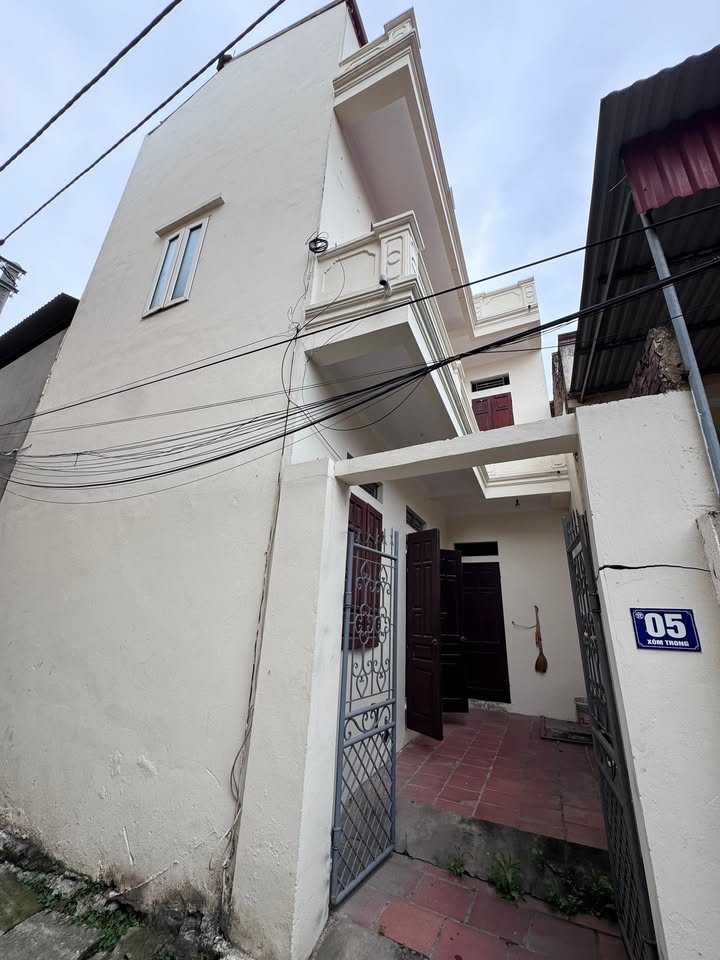 Nhà riêng Thường Tín 60m² giá 4.2 tỷ - Chính chủ bán, ô tô vào tận nhà!