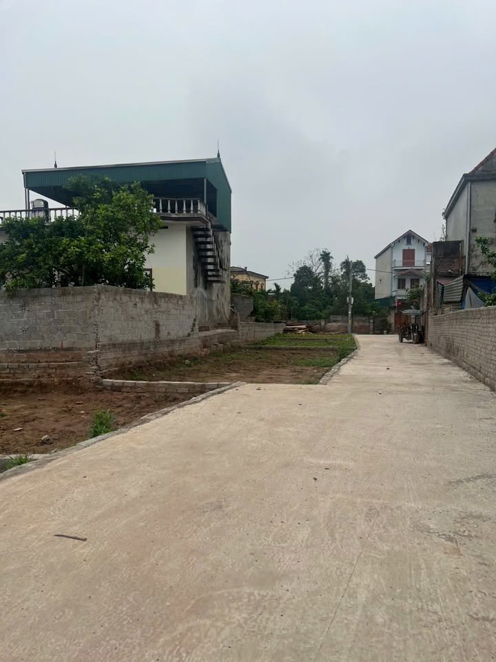 Đất nền Phú Xuyên 84m² - Đường to ô tô, giá tốt đầu tư!