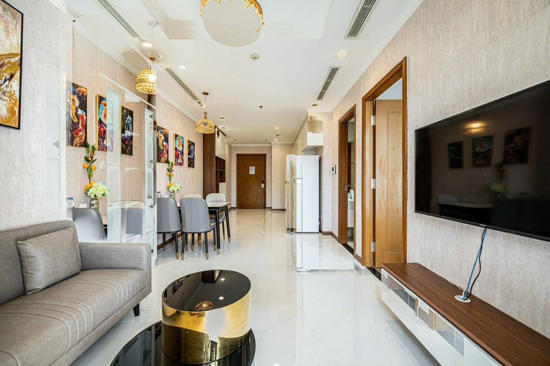 Cho thuê căn hộ Landmark 81, TP.HCM - View triệu đô, tiện nghi đủ đầy