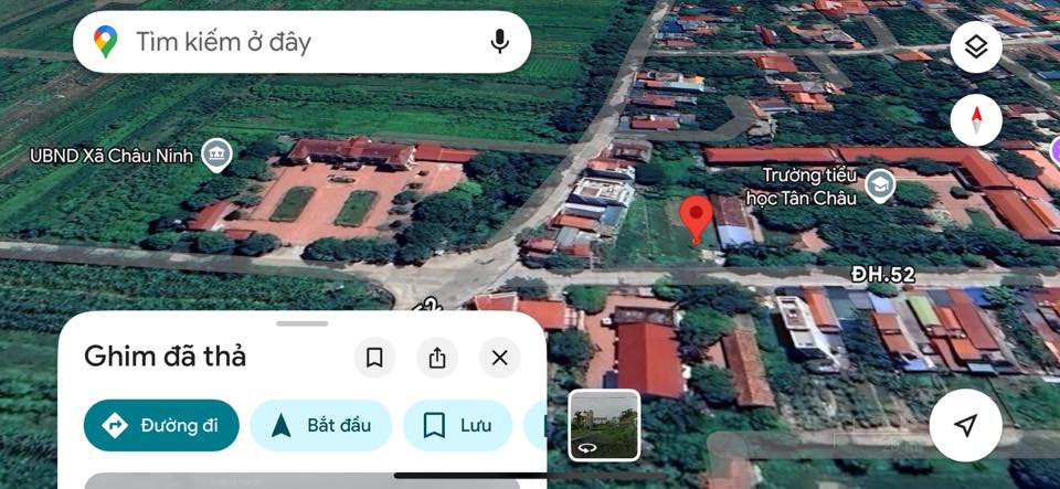 Đất nền Tân Châu, Khoái Châu 194.5m² - Pháp lý rõ ràng, tiềm năng vàng!