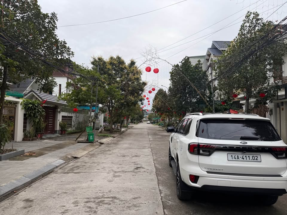 Đất nền Ngõ 108 Yết Kiêu Móng Cái 90m² - Tiềm năng tăng giá vượt trội!