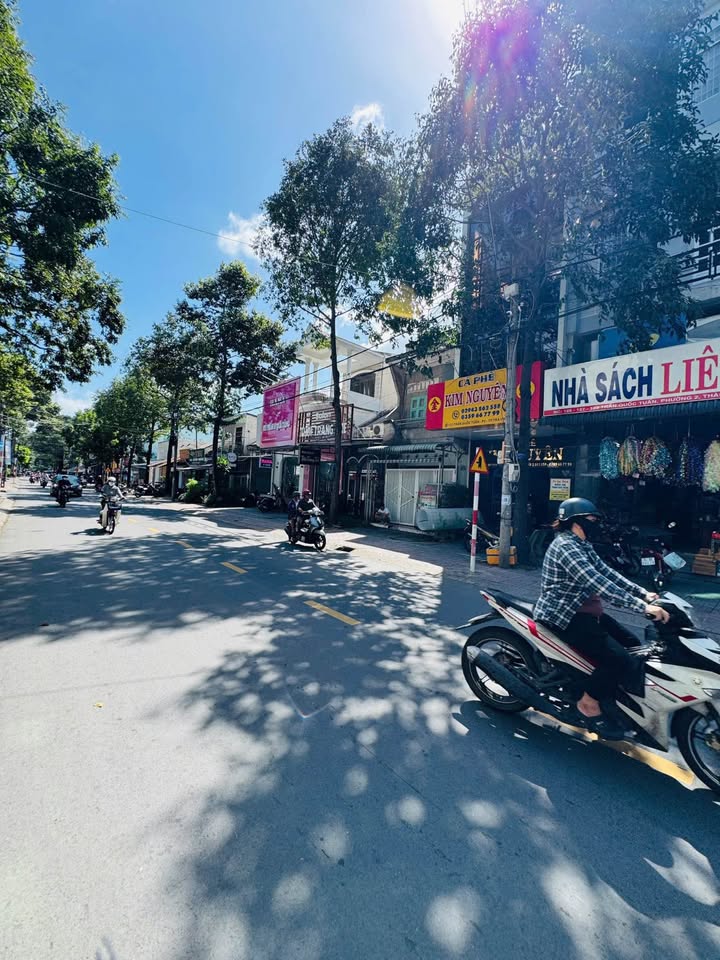 Mặt bằng Điện Biên Phủ Trà Vinh 175m² - Mặt tiền kinh doanh đắc địa!