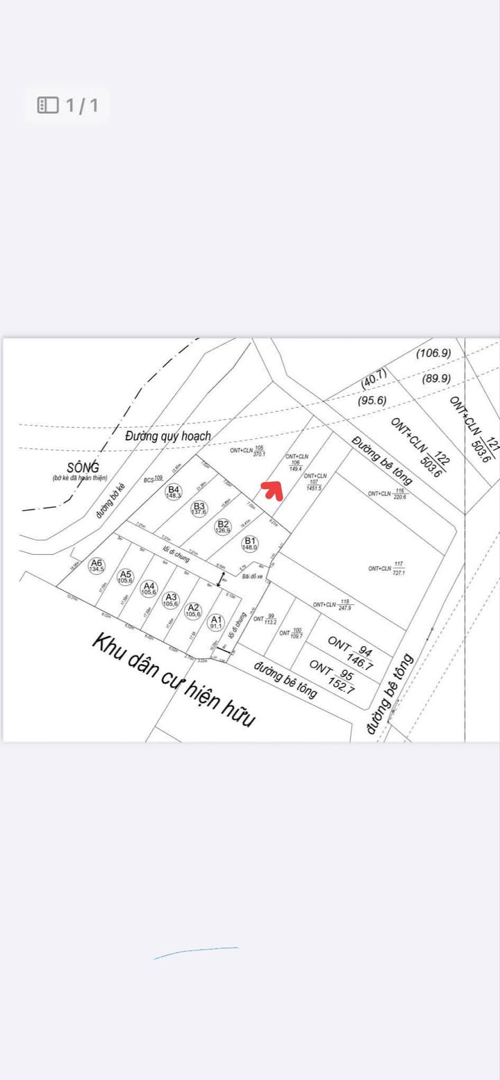 Đất nền Nghĩa Ninh, Đồng Hới 150m² - Tiềm năng tăng giá vượt trội!