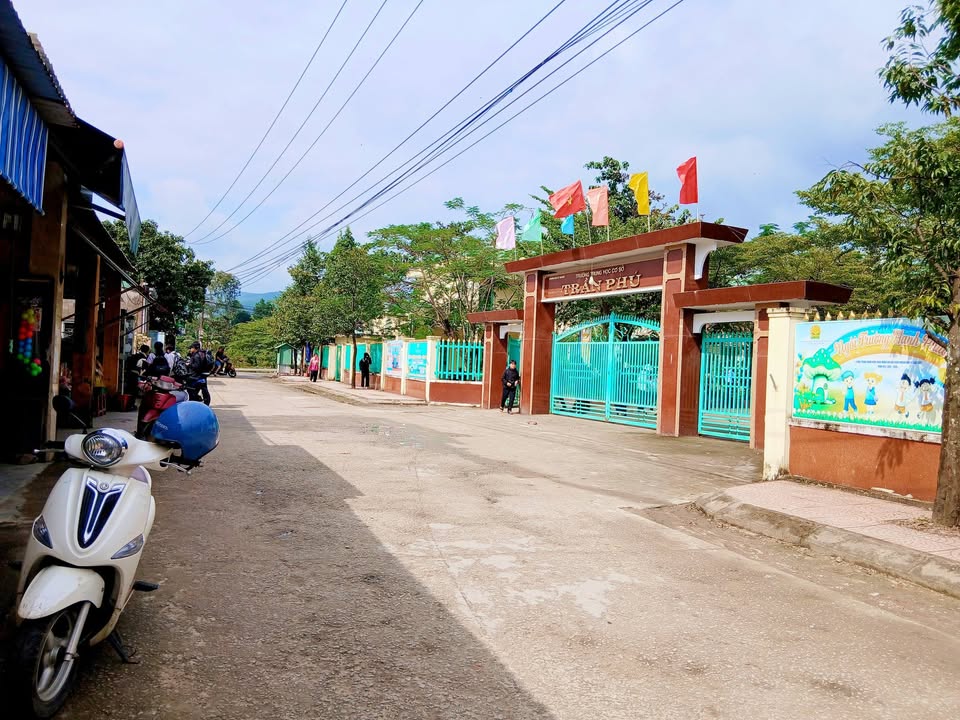 Đất Nền Phú Quý - Đại Hiệp 115m² Sổ Hồng Sẵn Sàng - Gần Trường Trần Phú