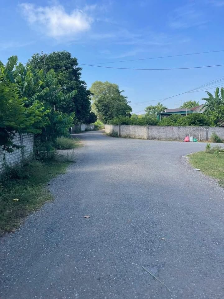 Đất nền 165m² Quang Tiến, Thái Hoà - Đất thổ cư 100%, tiềm năng lớn!