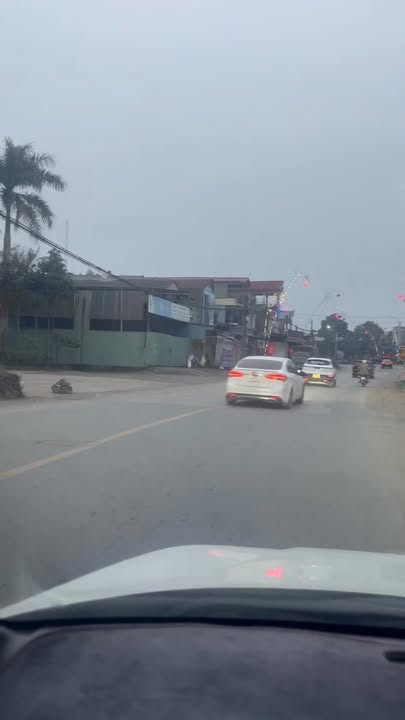 Bán Đất Mặt Tiền QL37 - 157m² Thổ Cư, Sẵn Xưởng Kinh Doanh