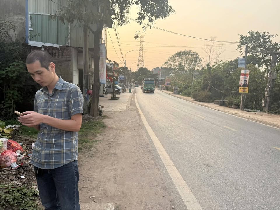 Mặt Tiền Kinh Doanh Đường 261, Phổ Yên 189m² - Giá 3 Tỷ