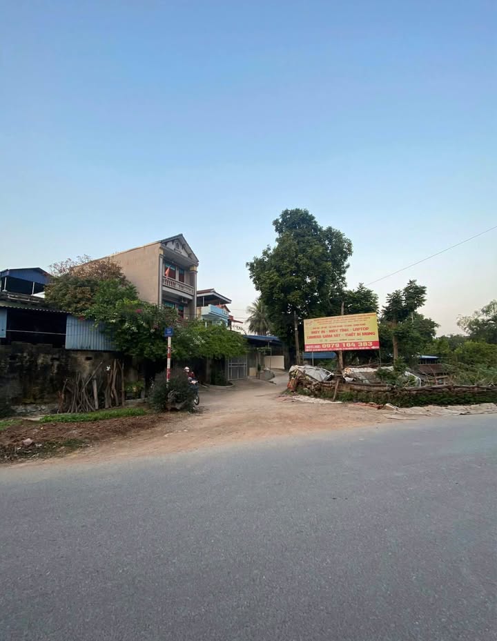 Đất nền Thịnh Đán - 123m² full thổ cư, kinh doanh đắc lợi