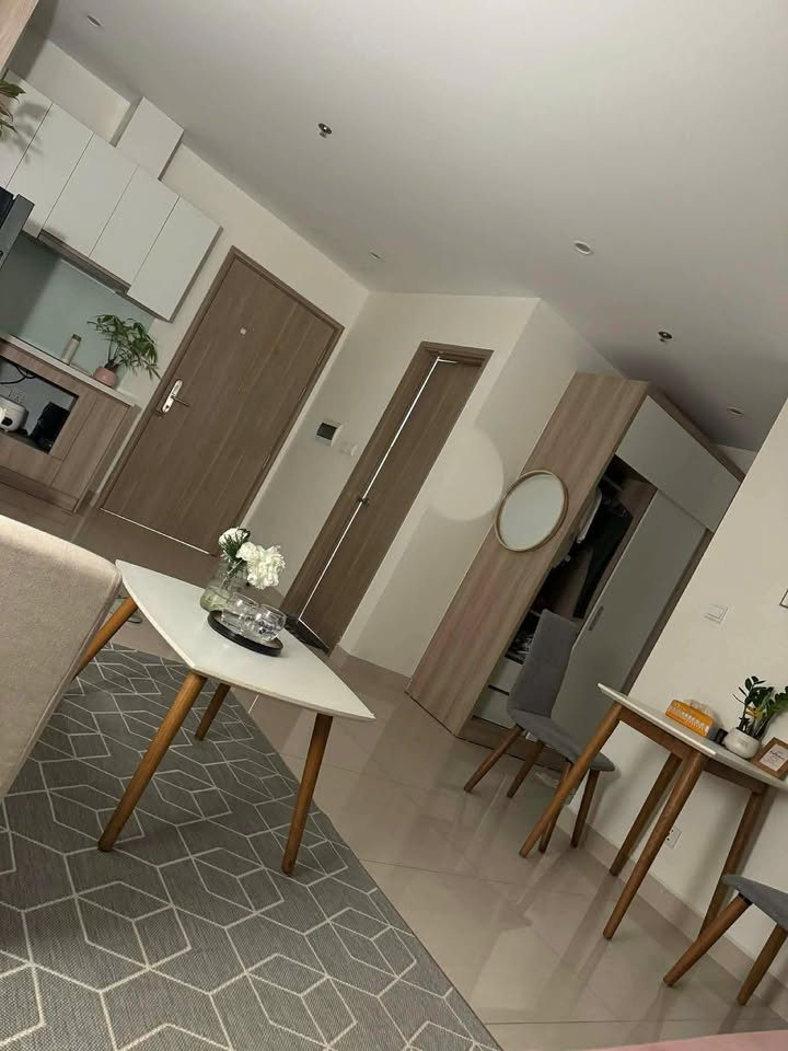 Căn hộ Studio Gia Lâm 36m² giá 2.52 tỷ - View đẹp