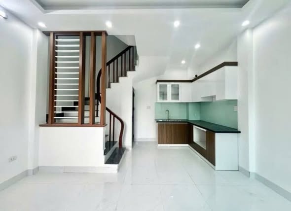 Nhà Liên Mạc Bắc Từ Liêm 35m² chỉ 5.29 tỷ – Ô tô vào tận nhà!