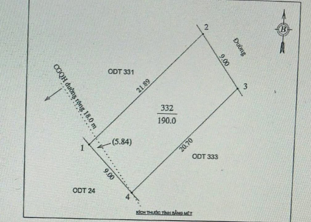 Bán Đất Nền 190m² Mặt Tiền Lê Thánh Tông, Cửa Lò - Giá 2 Tỷ