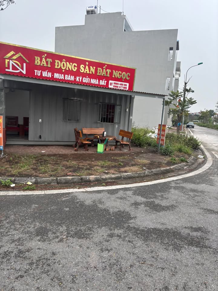 Đất thổ cư 1400m² sổ đỏ Ngọc Lý, Tân Yên - Đầu tư sinh lời