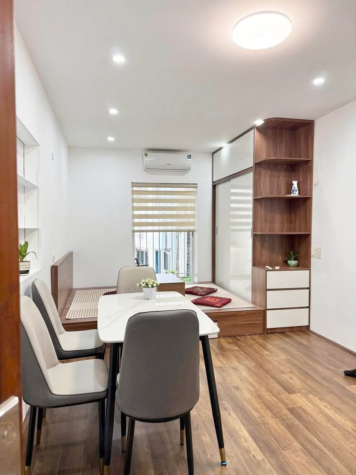 Căn hộ Giải Phóng 45m² 5.5 triệu - Bàn giao ngay