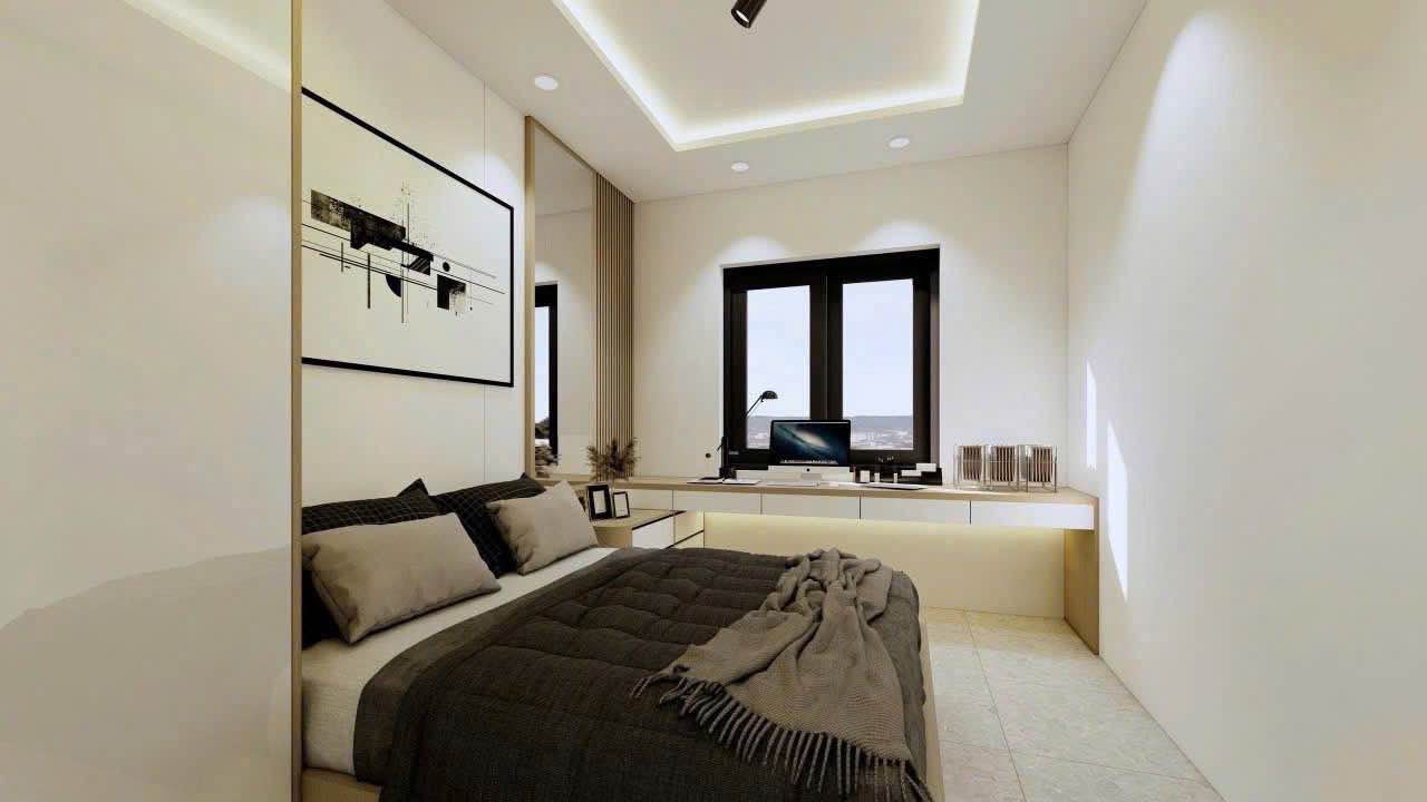 Căn hộ Ecogarden Huế 66m² - 3PN, Full Nội Thất, Giá 7 Triệu/Tháng