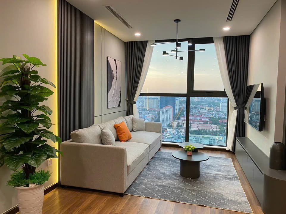 Căn hộ Chung Cư Han Jardin N01-T6 118m² - Full nội thất cao cấp!