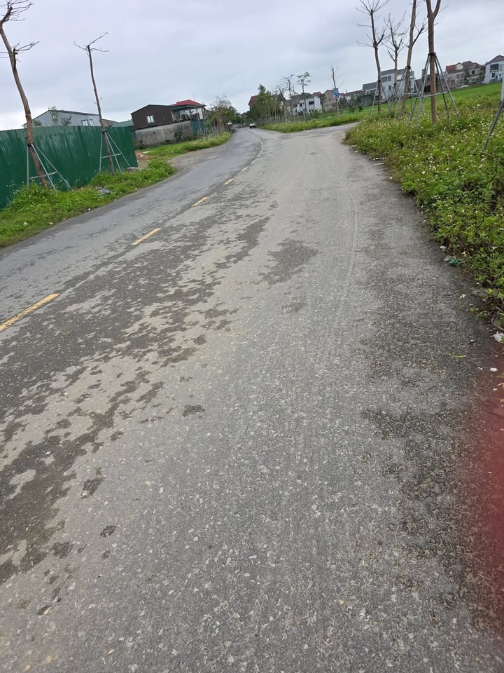 Đất Vàng Thạch Trung, TP Hà Tĩnh - 154m² Kinh Doanh Sầm Uất