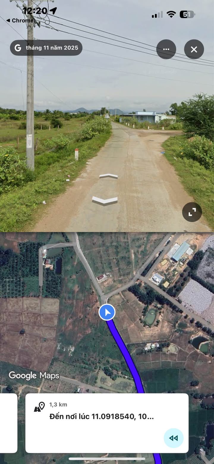 Đất Vườn 5890m² Hàm Trí Bình Thuận - Giá Tốt, Đường Ô Tô