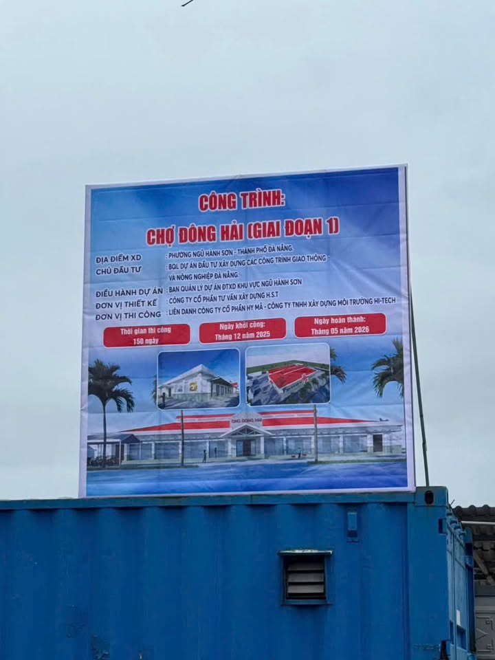 Đất nền Ngũ Hành Sơn 207m² - 2 mặt tiền, vị trí đắc địa!