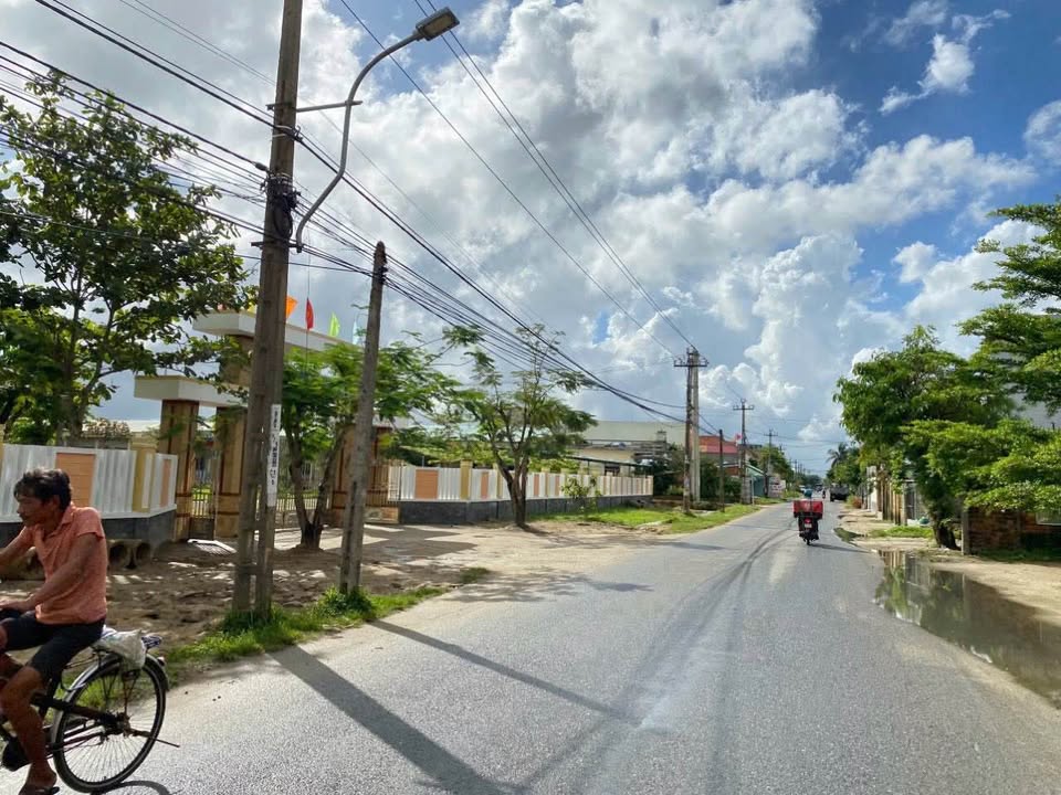 Đất nền Điện Bàn 140m² giá 900 triệu - Sổ hồng công chứng ngay!