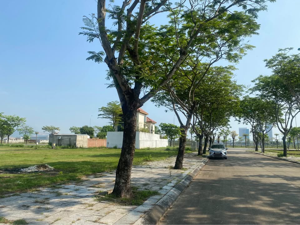 Đất nền Golden Hill Đà Nẵng 500m² 15 tỷ - Pháp lý rõ ràng!